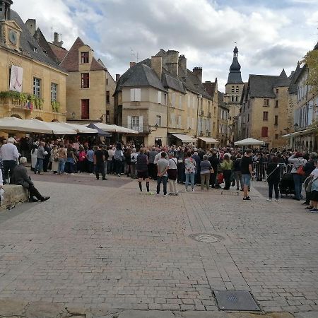 Le P'Tit Appart Sarlat-la-Canéda Dış mekan fotoğraf