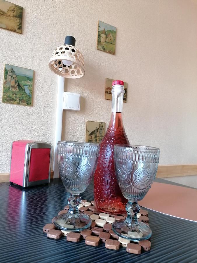 Le P'Tit Appart Sarlat-la-Canéda Dış mekan fotoğraf